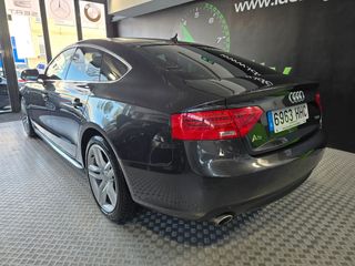 AUDI A5 Sportback 3.0 TDI 204CV multitronic