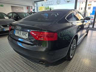 AUDI A5 Sportback 3.0 TDI 204CV multitronic