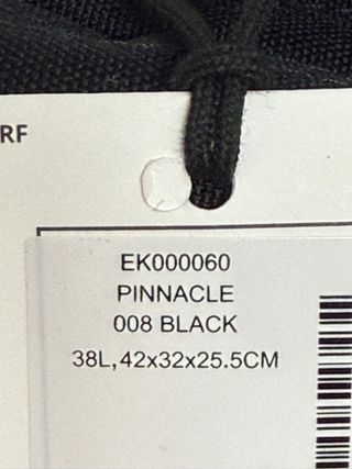 Zaino Eastpak Pinnacle Nero