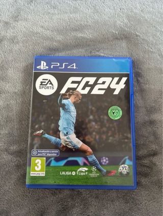 FC 24 PS4