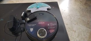 Robot Aspirador Cecotec Conga 4090