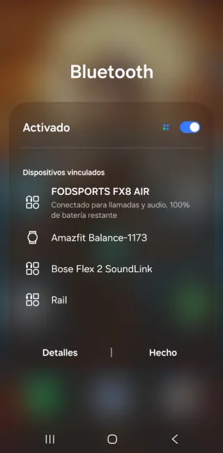 Fodsports FX8 Air Intercomunicador Moto