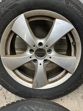 Llantas de aluminio 17 Mercedes