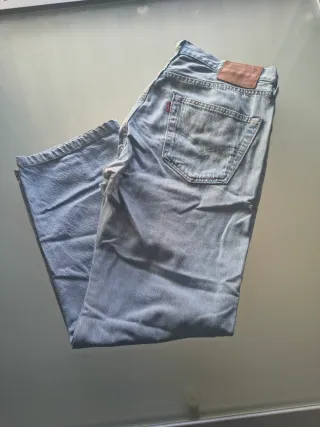 Jeans Levi's 501 Blu