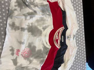 Camisetas Manga Corta a 3€ cada una