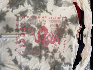 Camisetas Manga Corta a 3€ cada una