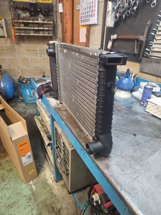 Radiador Agua BMW Serie 3 E36/E30