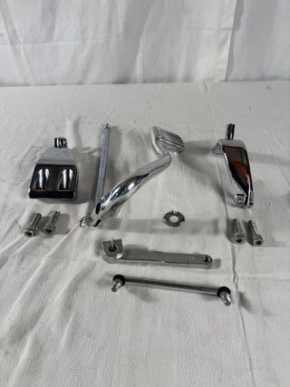 Harley Davidson Dyna Twin Cam 2007 Mandos intermed