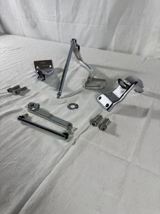 Harley Davidson Dyna Twin Cam 2007 Mandos intermed