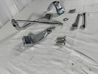 Harley Davidson Dyna Twin Cam 2007 Mandos intermed