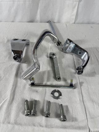 Harley Davidson Dyna Twin Cam 2007 Mandos intermed