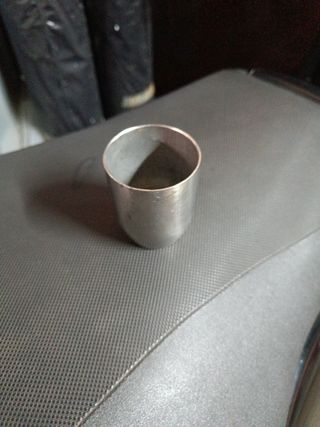 Adaptador tubo escape