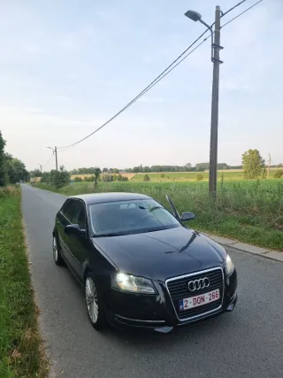 Audi A3 2011