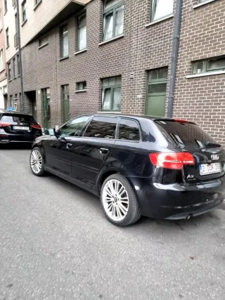Audi A3 2011