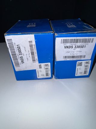 Silentblocks SKF VKDS 338501 Mini R53 R52