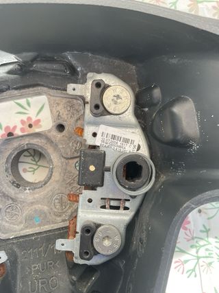 Volante Seat Ibiza 6L