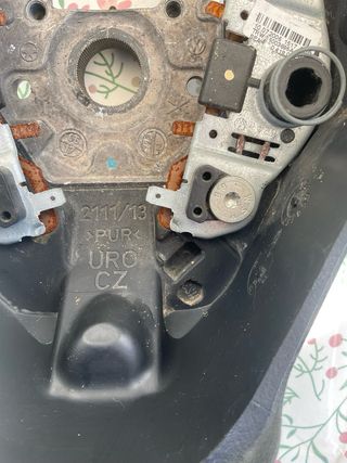 Volante Seat Ibiza 6L