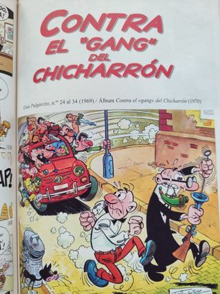 Mortadelo y Filemón. Clásicos del Humor.
