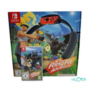 Nintendo Switch Ring Fit Adventure