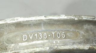 Llanta peugeot 132914 7jx17ch5-48 407