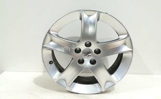 Llanta peugeot 132914 7jx17ch5-48 407