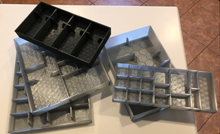 Organizador Gloomhaven Juego Mesa V2