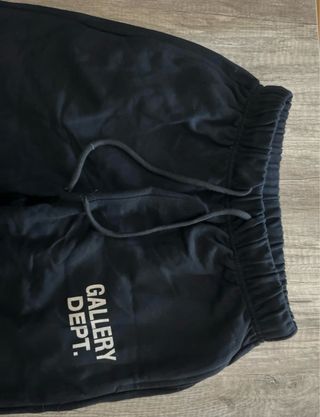 Pantalones Gallery Dept. Negros