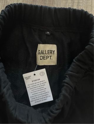 Pantalones Gallery Dept. Negros