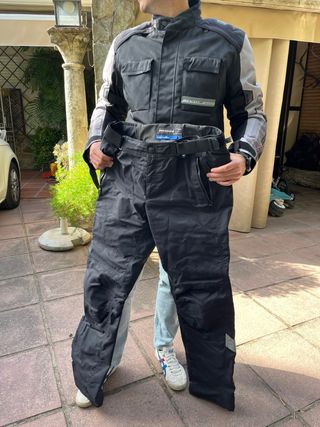 Chaqueta Moto REV'IT GRADIENT Talla XL Hombre