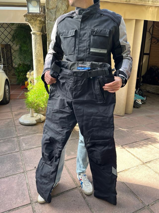 Chaqueta Moto REV'IT GRADIENT Talla XL Hombre