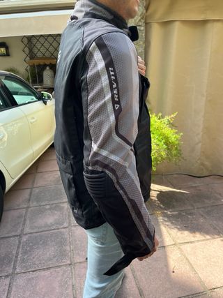Chaqueta Moto REV'IT GRADIENT Talla XL Hombre