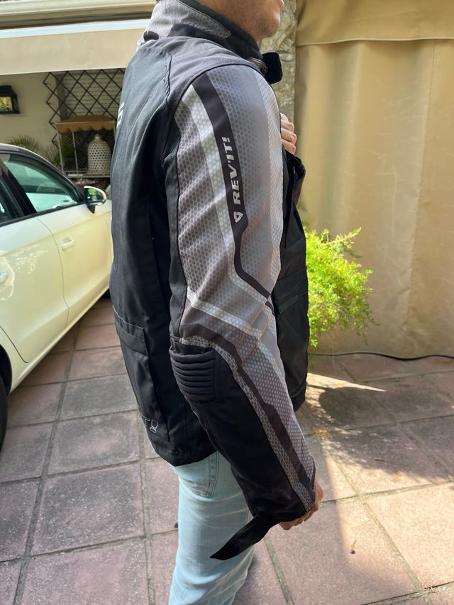 Chaqueta Moto REV'IT GRADIENT Talla XL Hombre