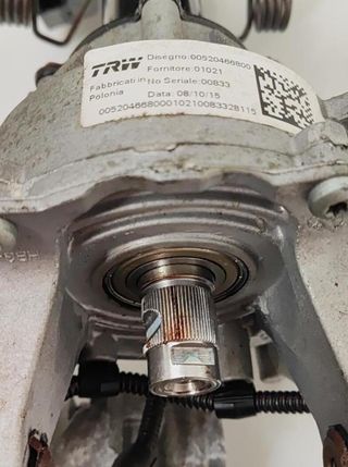 Renault 297958 columna direccion a0035082t scenic