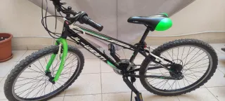 Bicicleta 24 en muy buen estado