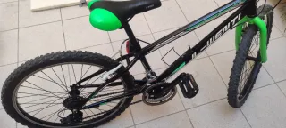 Bicicleta 24 en muy buen estado