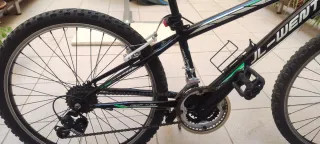 Bicicleta 24 en muy buen estado