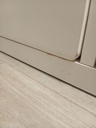 Cama alta con cajones Ikea