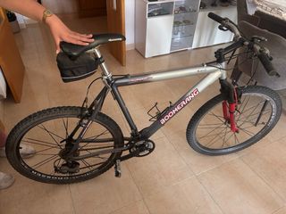 Bicicleta Montaña Crosser