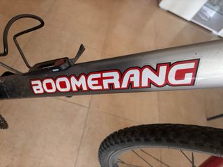 Bicicleta Montaña Crosser