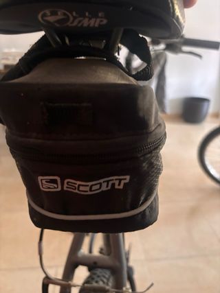 Bicicleta Montaña Crosser