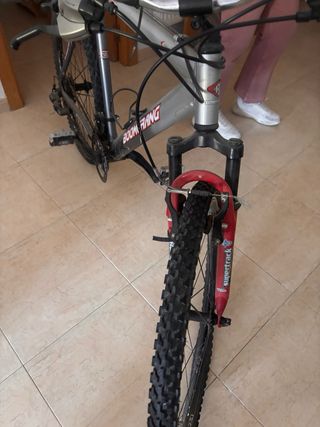 Bicicleta Montaña Crosser