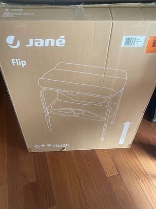 Fasciatoio Jane Flip Balears
