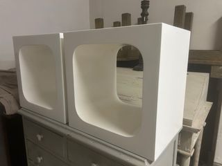 Tavoli White Cube

