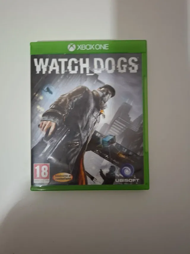 Watch Dogs Xbox One