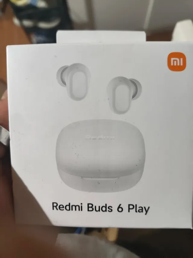 Xiaomi Redmi Buds 6 Play Blancos