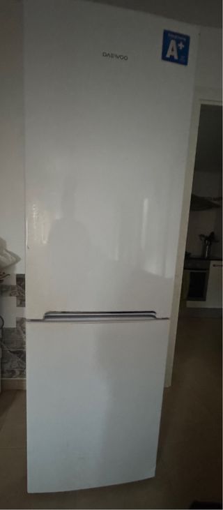 Nevera Daewoo A+
lavora beko blanca
