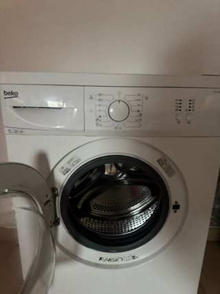 Nevera Daewoo A+
lavora beko blanca