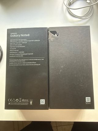 Custodia per Samsung Galaxy Note 8 da 64 GB