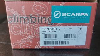 Scarpa talla 50 
