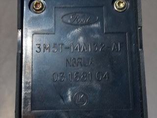 MANDO ELEVALUNAS DELANTERO IZQUIERDO FORD FOCUS B